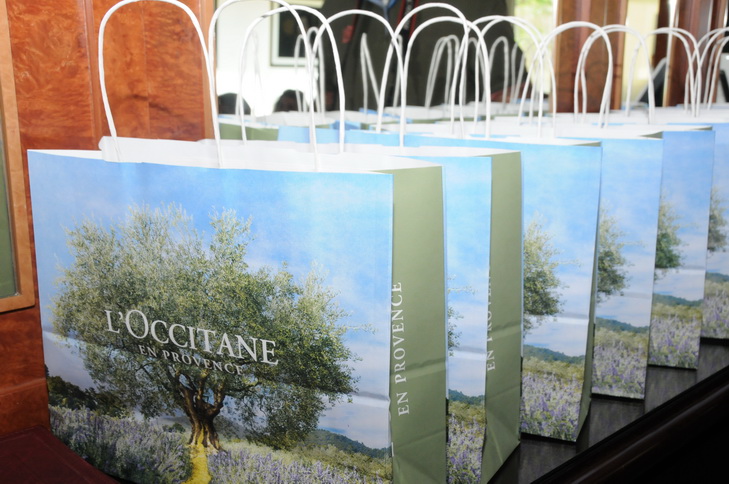 L Occitane BB Cream Launch